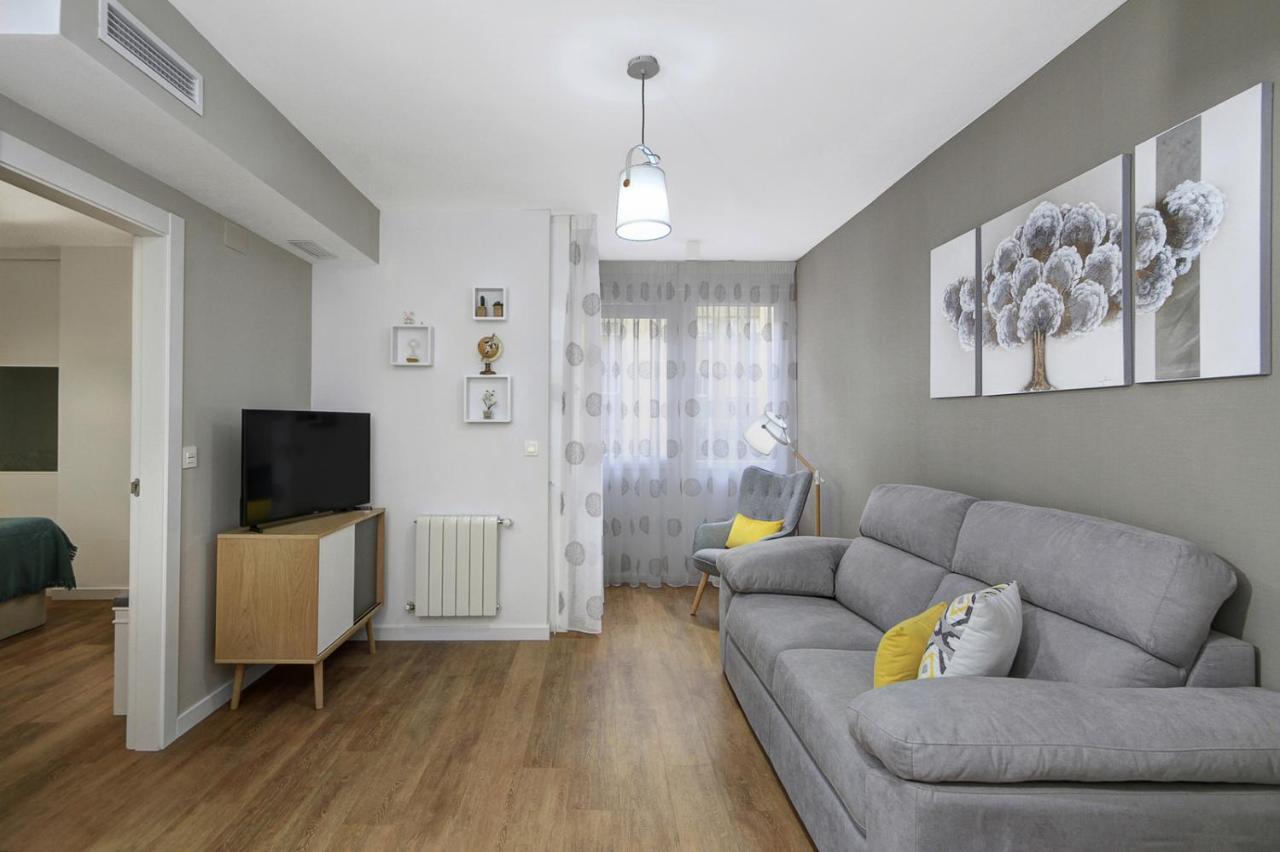Apartamento Recogidas Гранада Екстер'єр фото