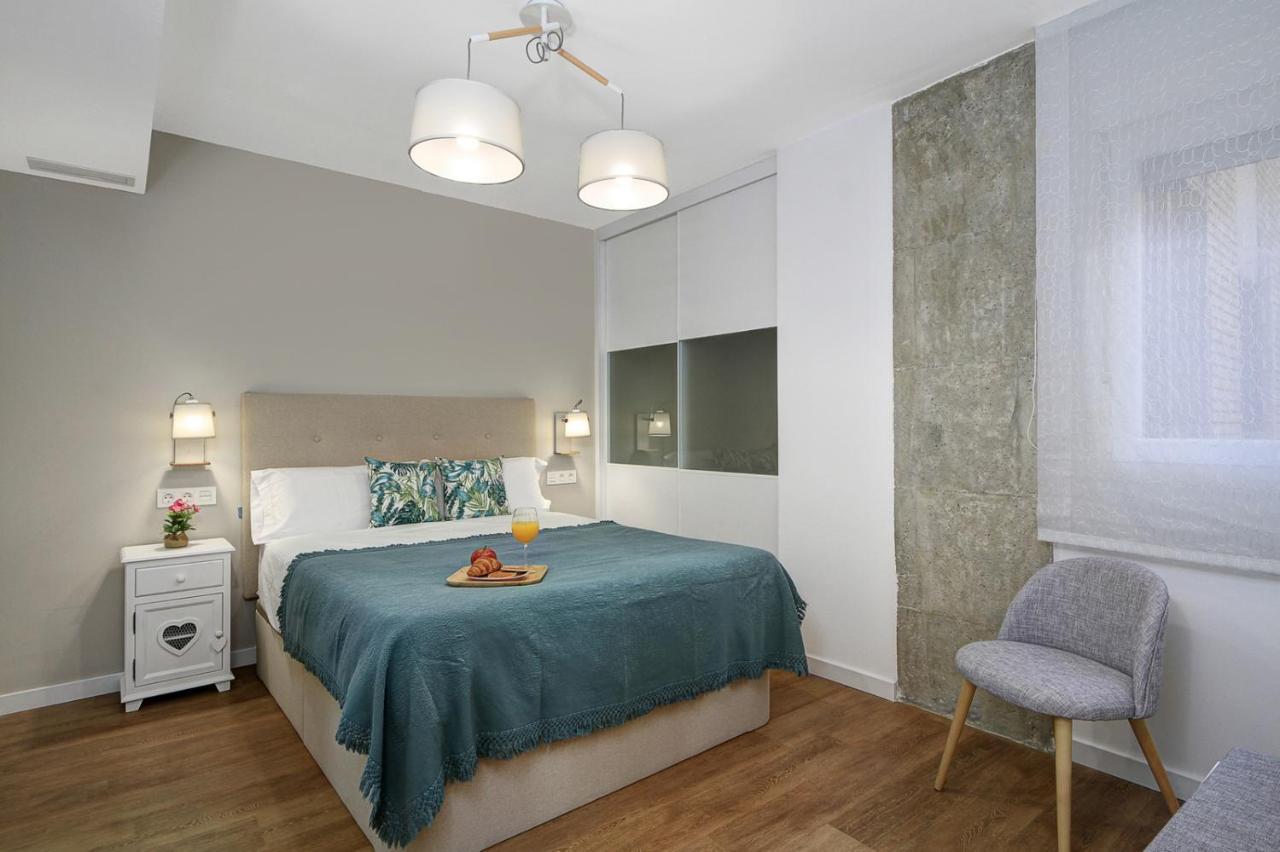 Apartamento Recogidas Гранада Екстер'єр фото