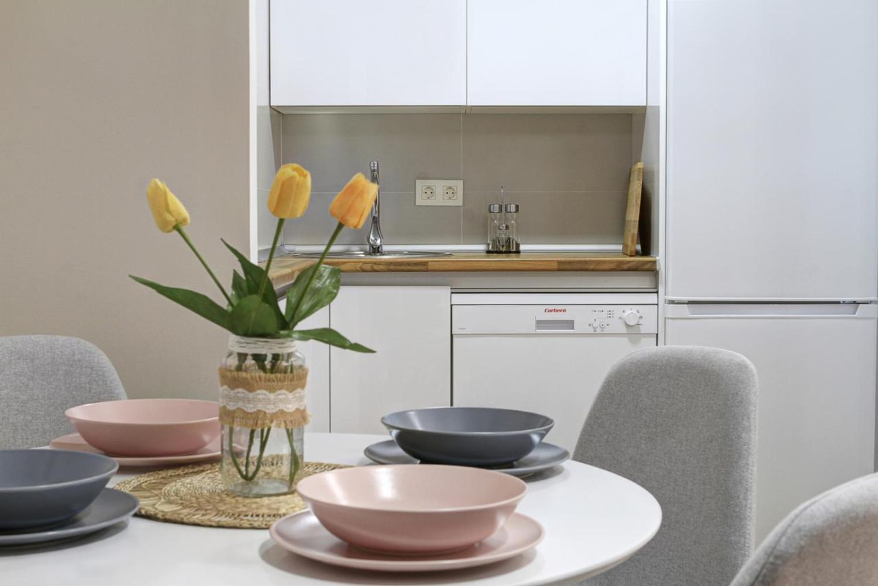 Apartamento Recogidas Гранада Екстер'єр фото