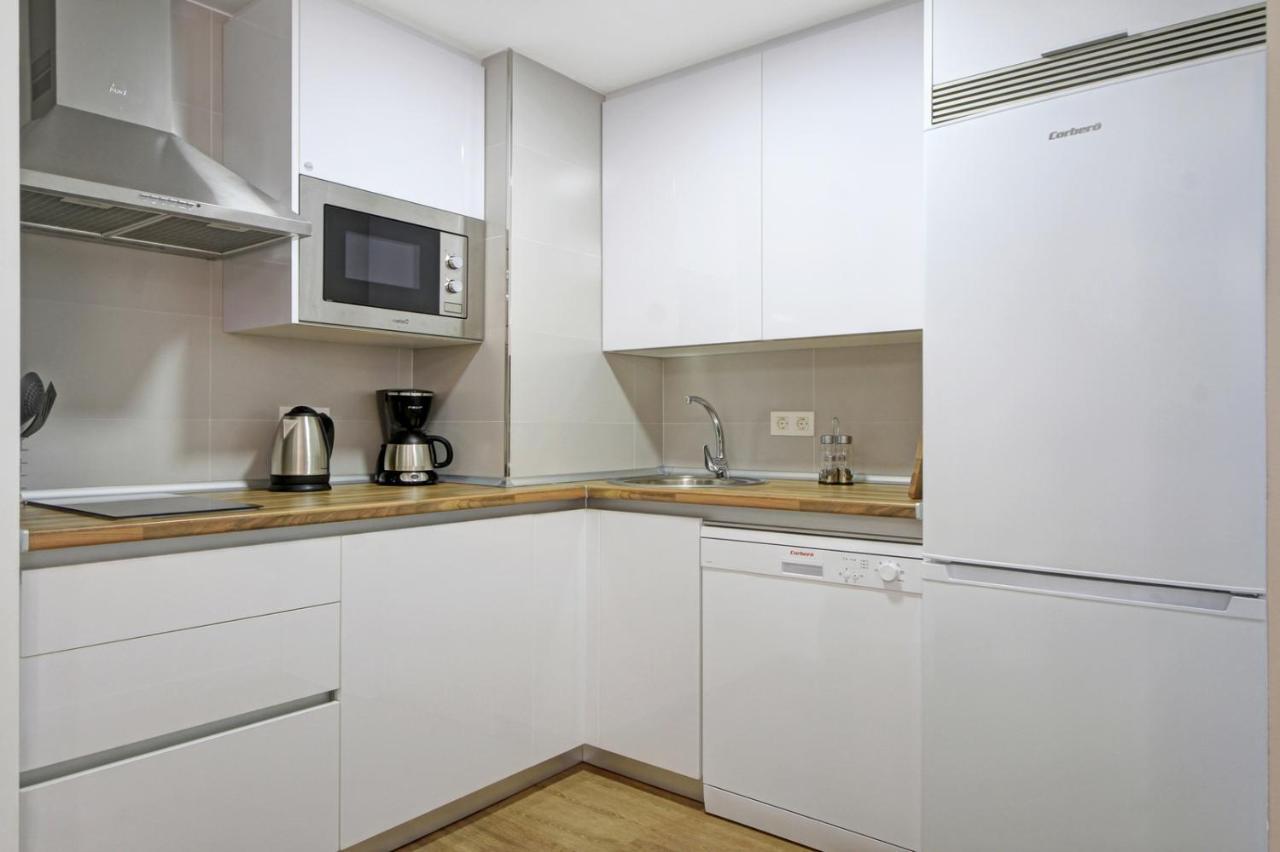 Apartamento Recogidas Гранада Екстер'єр фото